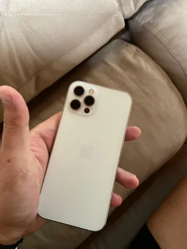 IPHONE 12 PRO 256GB BRANCO