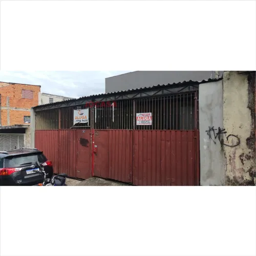 Galpao para venda Jd Santo Eduardo