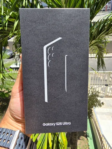 Samsung Galaxy S25 Ultra 512gb Lacrado