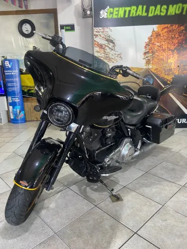 STREET GLIDE FLHX