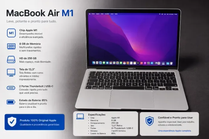 Macbook m1