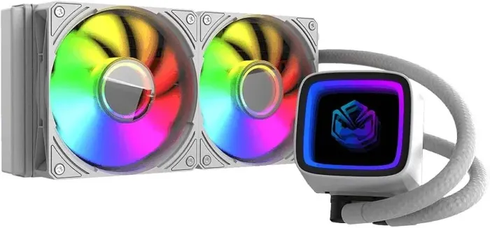 Troco watercooler por aircooler