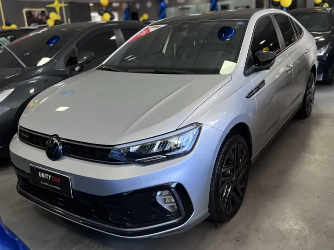 Volkswagen Virtus Exclusive 250tsi 1.4 Flex 16V AUT 2026