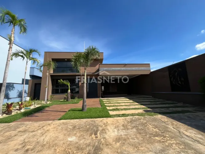 Casa para locação no Condomínio Terras de Ártemis em Piracicaba