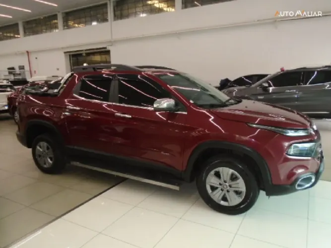 Fiat Toro Freedom 1.8 16V Flex Aut. 2021