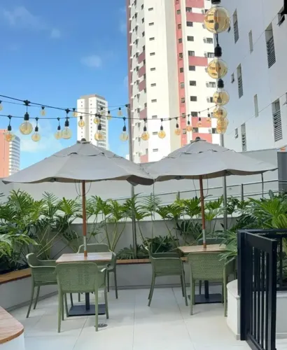Condomínio Flow Boa Viagem/50m²/2QTOs