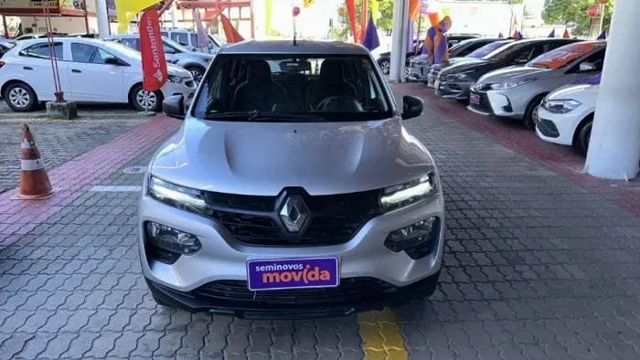 Renault Kwid 1.0 Zen 2026