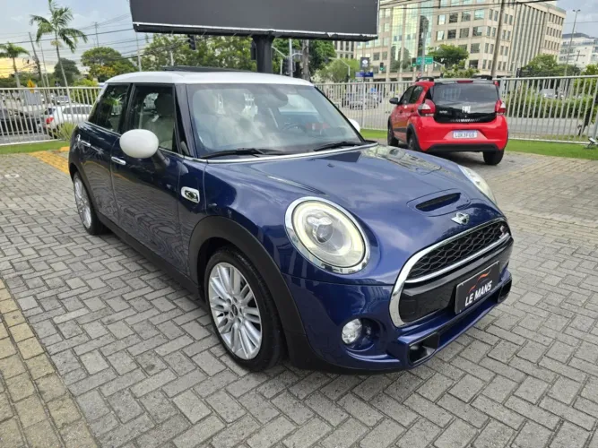 Mini Cooper S 2.0 Turbo 16V 5P Aut. 2018