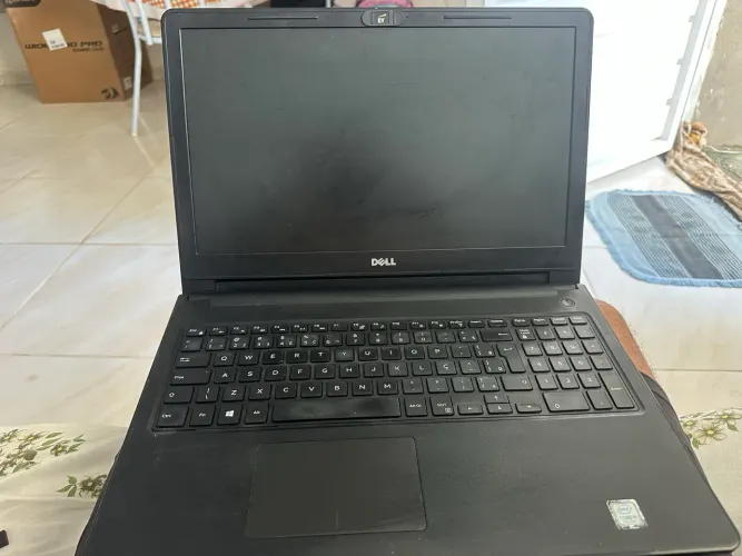 Notebook Dell i5 7 geração 