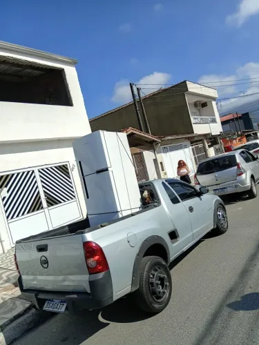 CARRETO CARRETOS FRETE FRETES MUDANÇA MUDANÇAS TRANSPORTE PRAIA GRANDE | WHATSAPP RÁPIDO