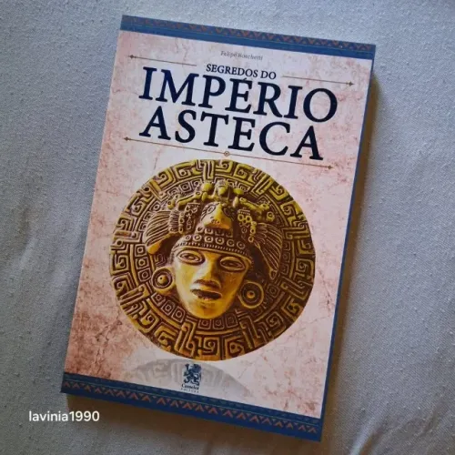 KIT 03 LIVROS IMPERIOS (INCA, MAIA E ASTECA)