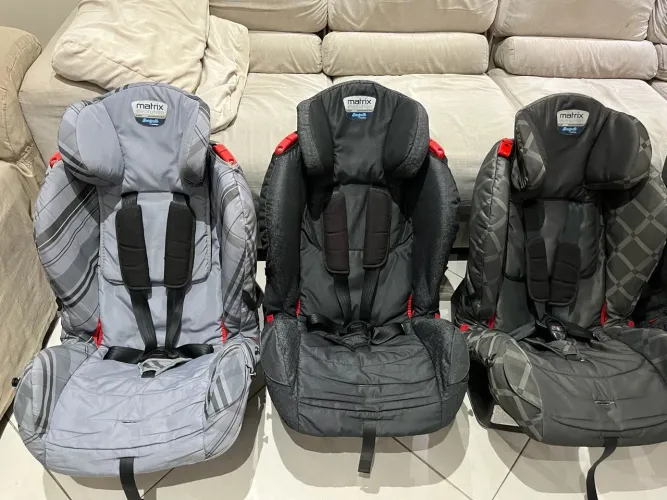 Cadeirinhas para carro