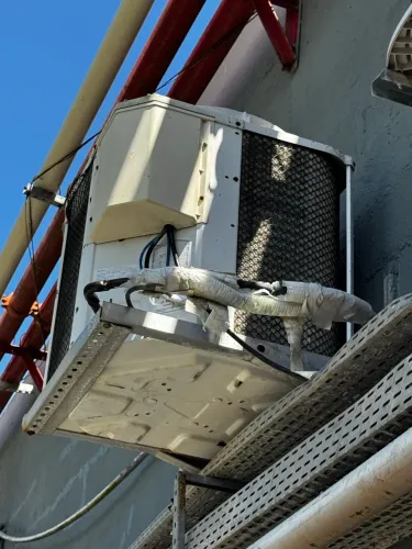 Ar Condicionado Split Cassete Carrier 36.000 BTU/h - 220 v