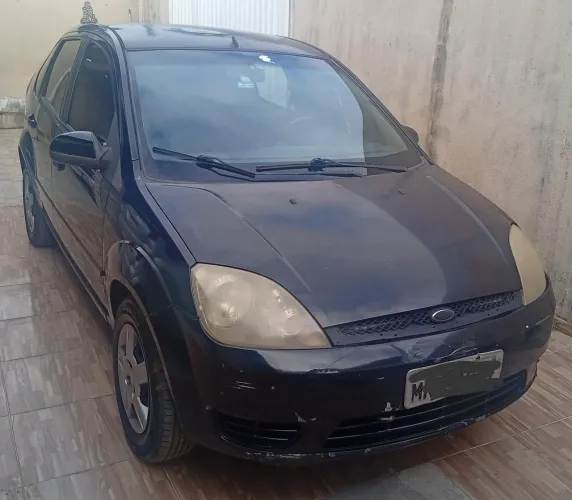 Ford Fiesta Sed. Personnalite 1.0 8V 4P 2007