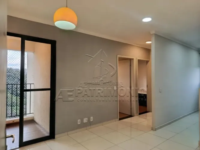 APARTAMENTO 2 DORM. VILLAGE MONTE VERDE
