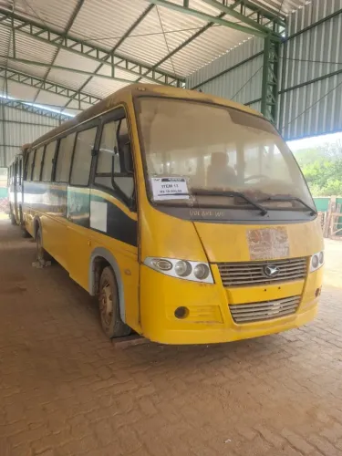 Microônibus volare W8 2008