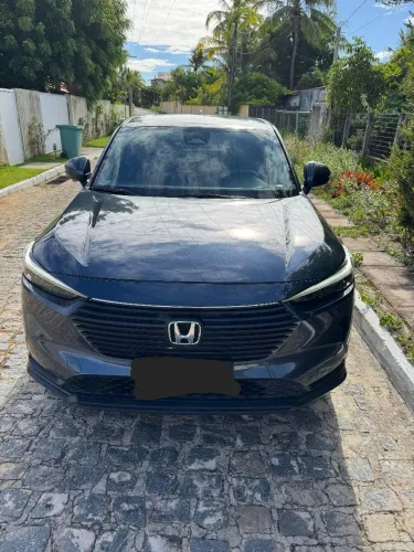 Honda HR-V EXL 1.5 Sensing 16V 5P Aut. 2024