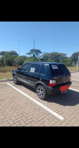 Fiat Uno Mille 1.0 Fire/ F.flex/ Economy 4P 2008