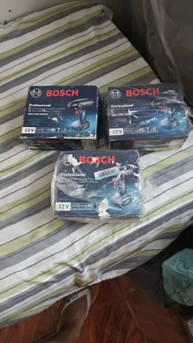 Parafusadeira Bosch