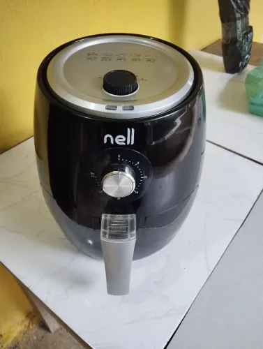 Airfryer semi novo barato