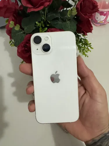 Vendo iPhone 14 faço jogo também em outro com volta 