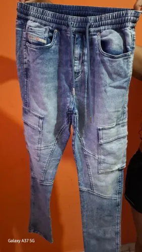 Calça seminova da Diesel