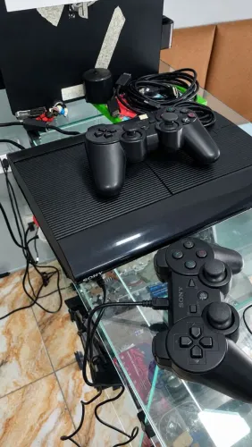 PlayStation 3 ps3 desbloqueado