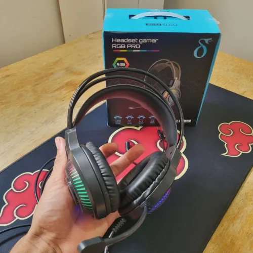 Fone gamer Delta F5132