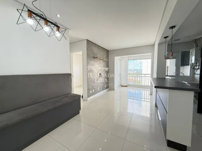 Century Plaza Living - Apartamento Cond. Century Plaza Living - Santo André 2 dormitórios