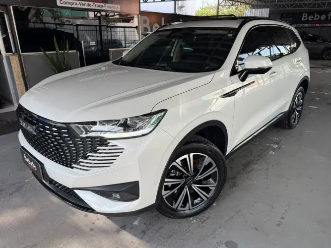 GWM Haval H6 Phev19 (hibrido) 2025