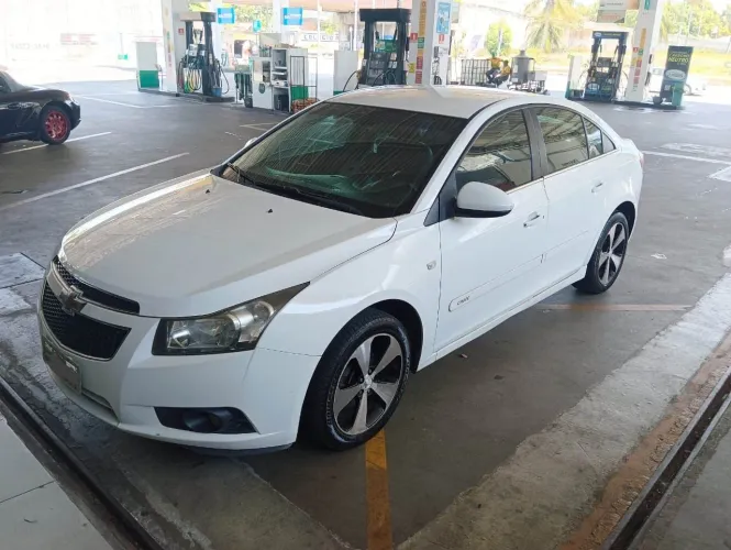 Chevrolet Cruze LT 1.8 16V Flexpower 4P Aut. 2013