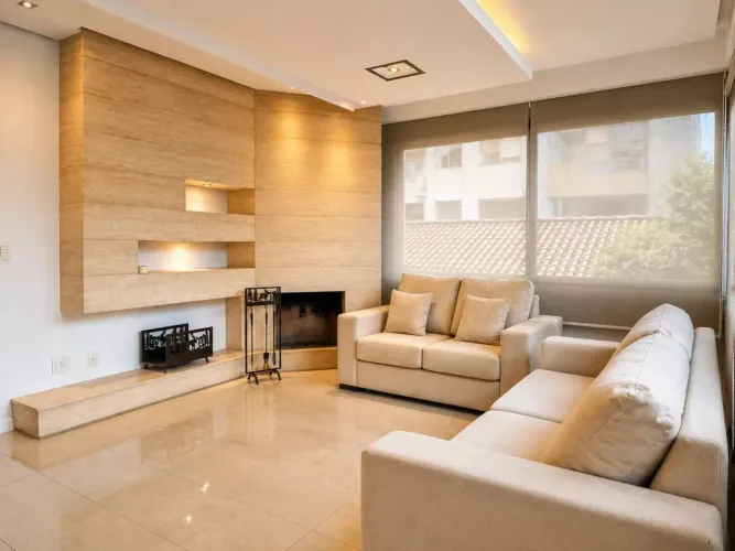 MOINHOS IMOBILIÁRIA aluga Apto 264m² Bela Vista.