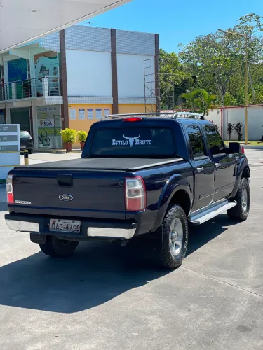 Ford Ranger XLT 2.3 16V 150cv CD Repower. 2012