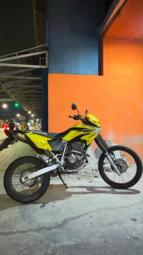 Honda XR 250 tornado