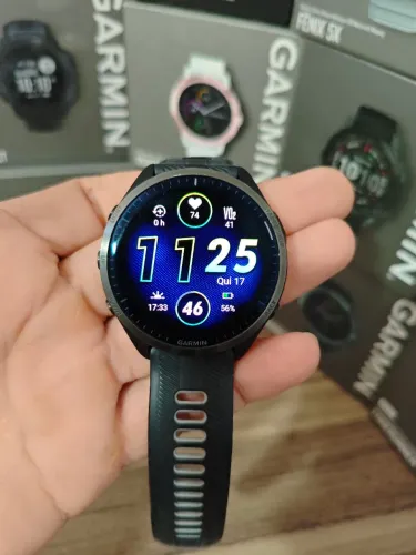 Garmin forerunner 965 Amoled