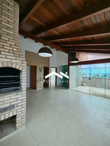 Cobertura Duplex no Bairro Aparecida em Uberlândia/MG | 200 m².