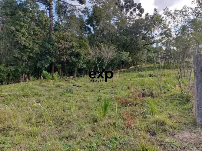 Terreno a venda Agudos do sul bairro leão