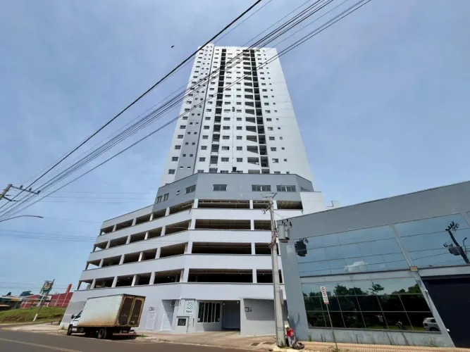 Apartamento para aluguel no Bom Retiro, Chapecó
