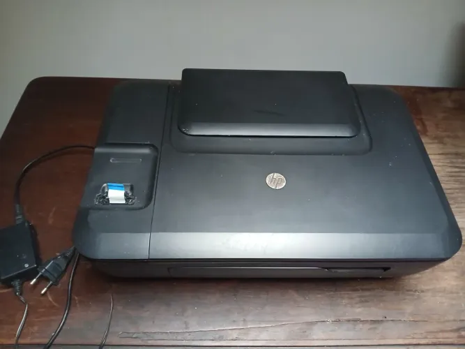 Impressora hp Deskjet Ink Advantage