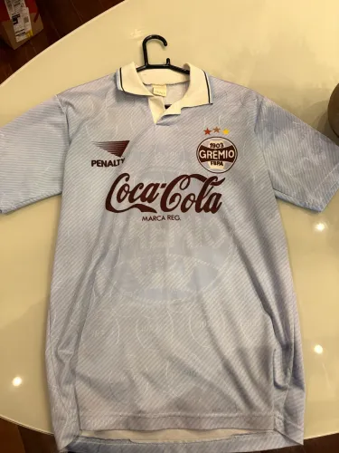 Camisa Grêmio 1994 - Celeste