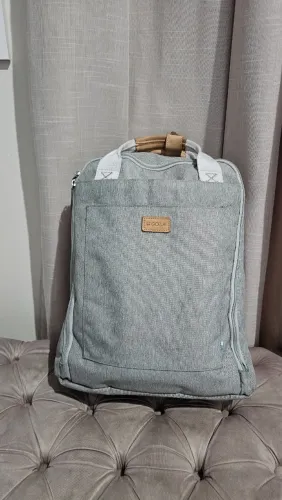 Mochila en linho