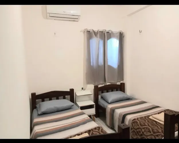Apartamento mobiliado próximo ao It Center 