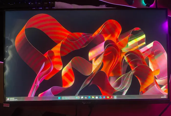 Monitor 165hz DUEX