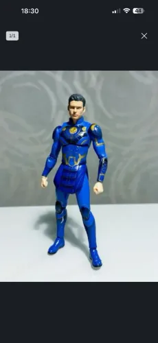 Ikaris Eternos - SH figuarts Bandai