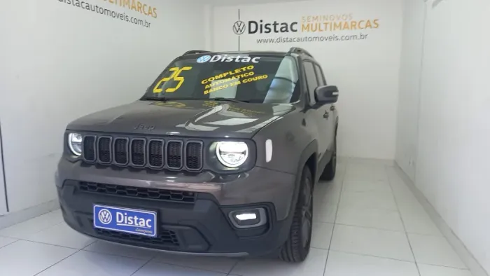 Jeep Renegade Long. T270 1.3 TB 4X2 Flex Aut. 2025