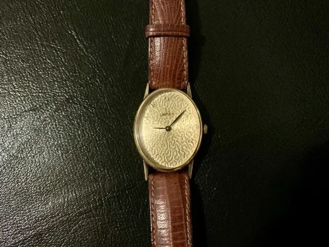Relógio Omega Genève (1970)