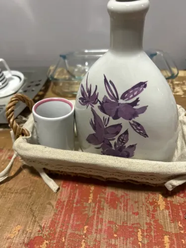 Conjunto de louças