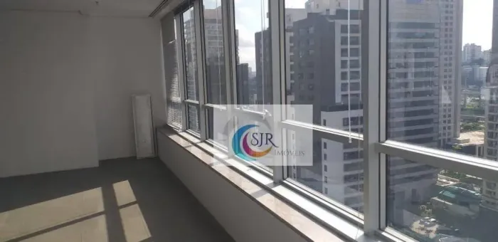 Conjunto comercial para alugar, 218 m² - Brooklin - São Paulo/SP