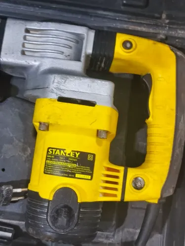 Martelo Rompedor SDS Max 5Kg 1010W da Stanley