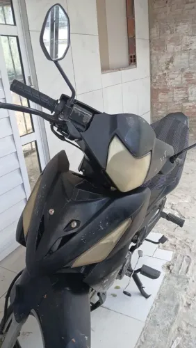 Vendo uma Shineray 50cc (Phoenix)